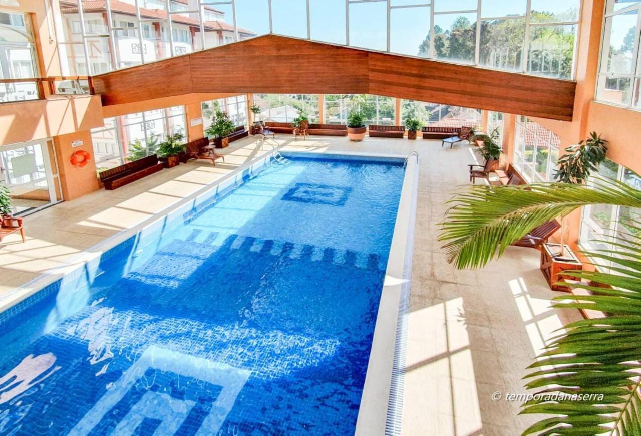 Club Comfort Centro Gramado Ate 5 Pessoas Exteriér fotografie
