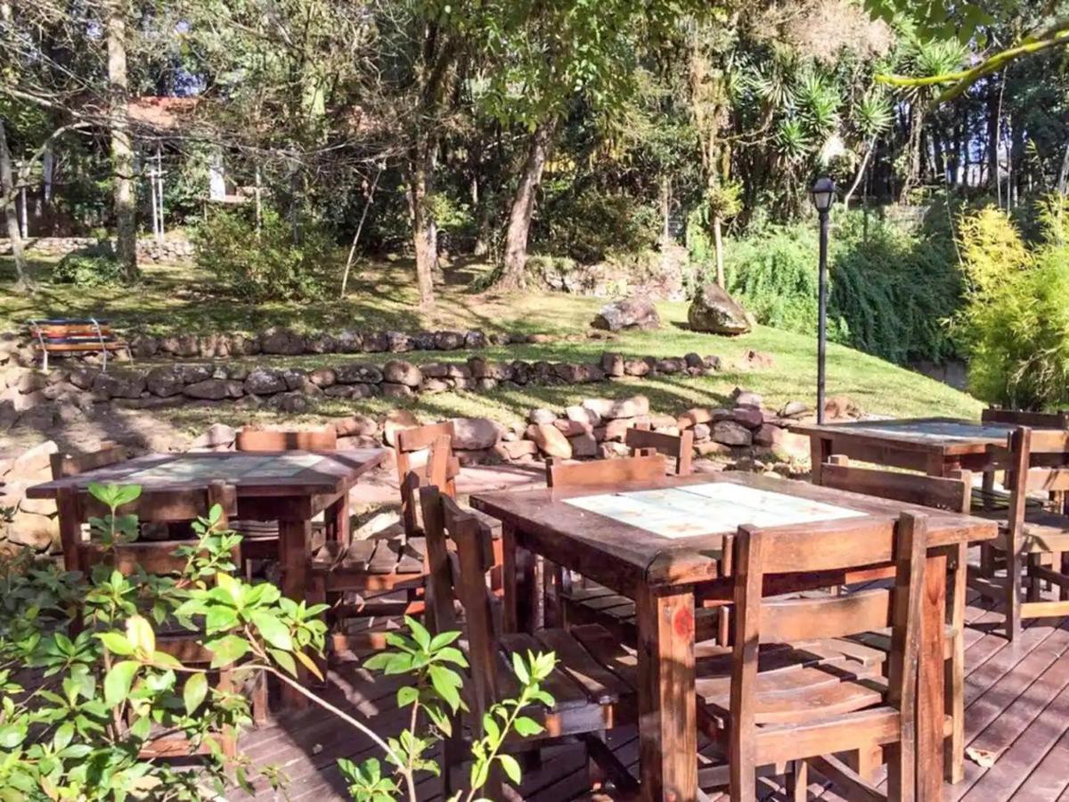 Club Comfort Centro Gramado Ate 5 Pessoas Exteriér fotografie