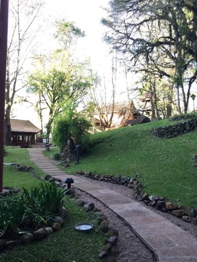 Club Comfort Centro Gramado Ate 5 Pessoas Exteriér fotografie