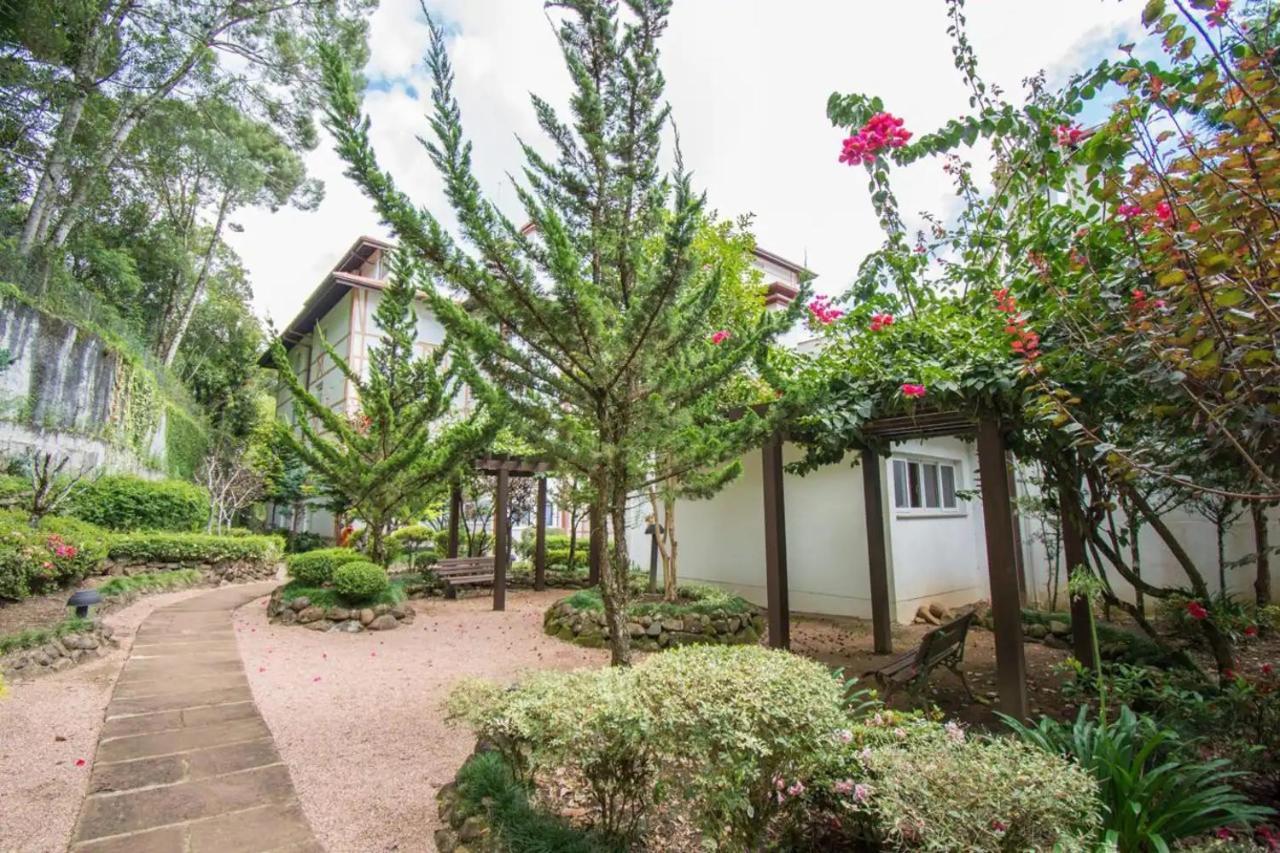 Club Comfort Centro Gramado Ate 5 Pessoas Exteriér fotografie